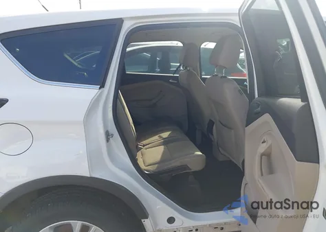 2017 Ford Escape Se from USA, damaged, VIN 1FMCU0GD6HUA49696